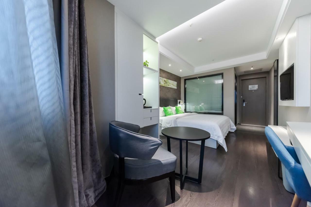 Ibis Styles Suzhou Nanmen Metro Station Hotel Dış mekan fotoğraf