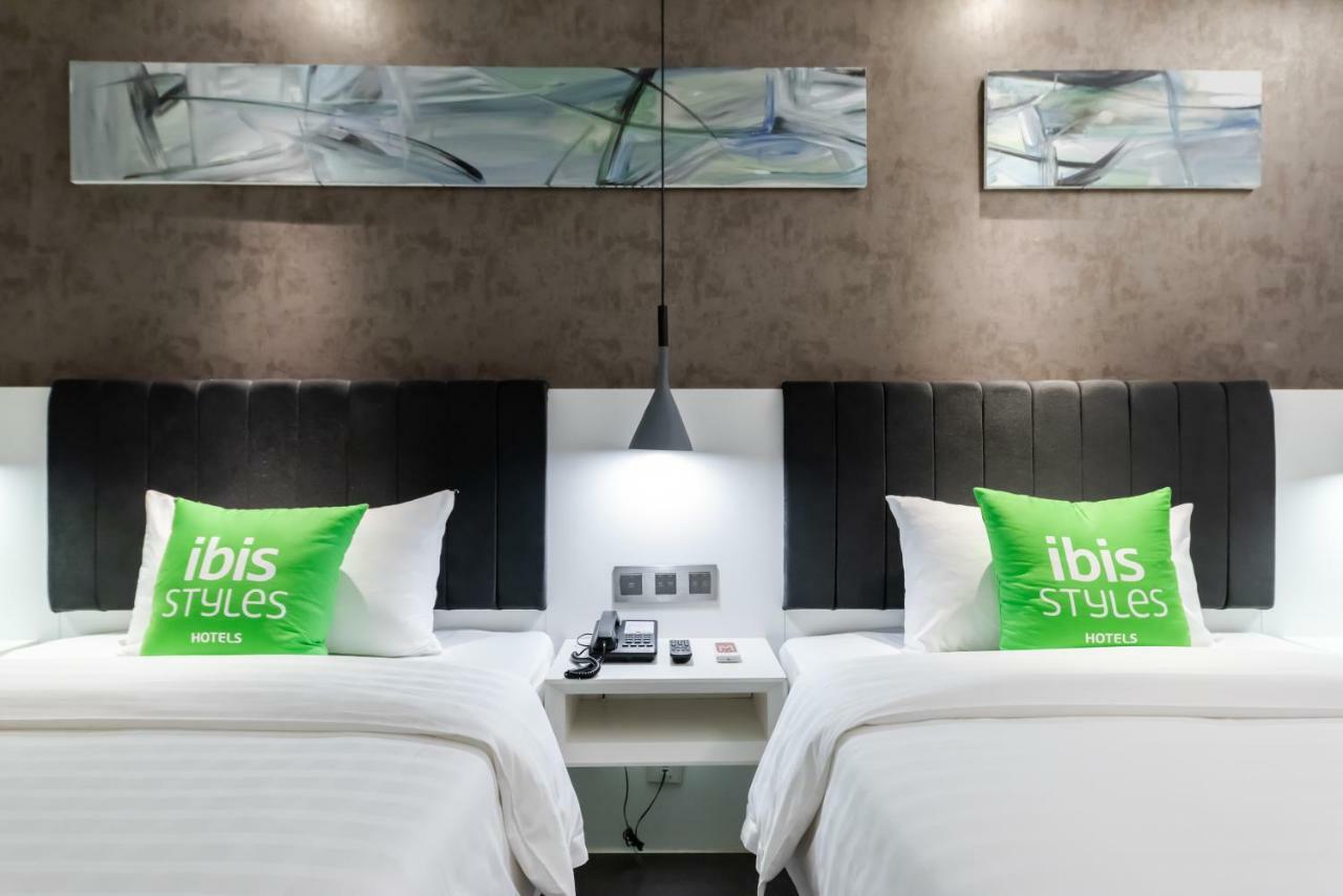 Ibis Styles Suzhou Nanmen Metro Station Hotel Dış mekan fotoğraf