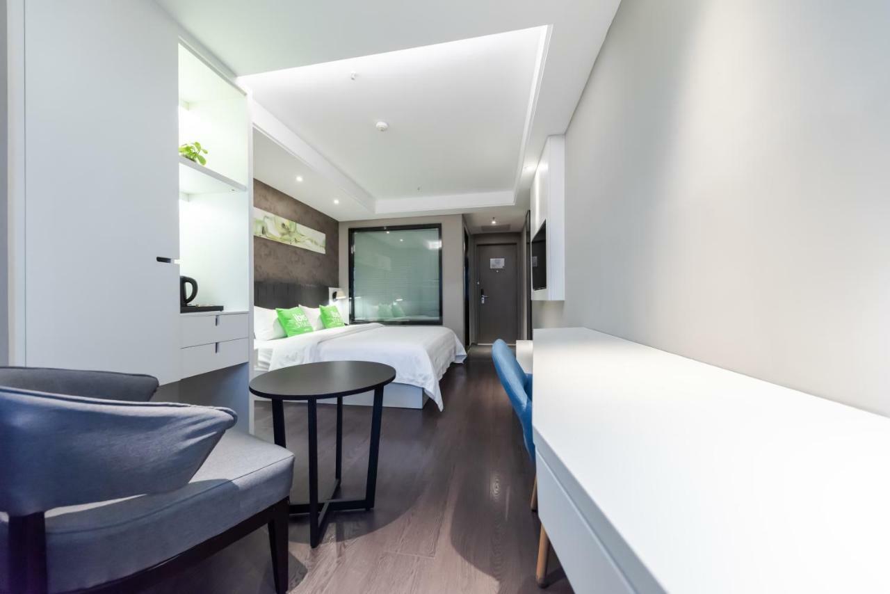 Ibis Styles Suzhou Nanmen Metro Station Hotel Dış mekan fotoğraf