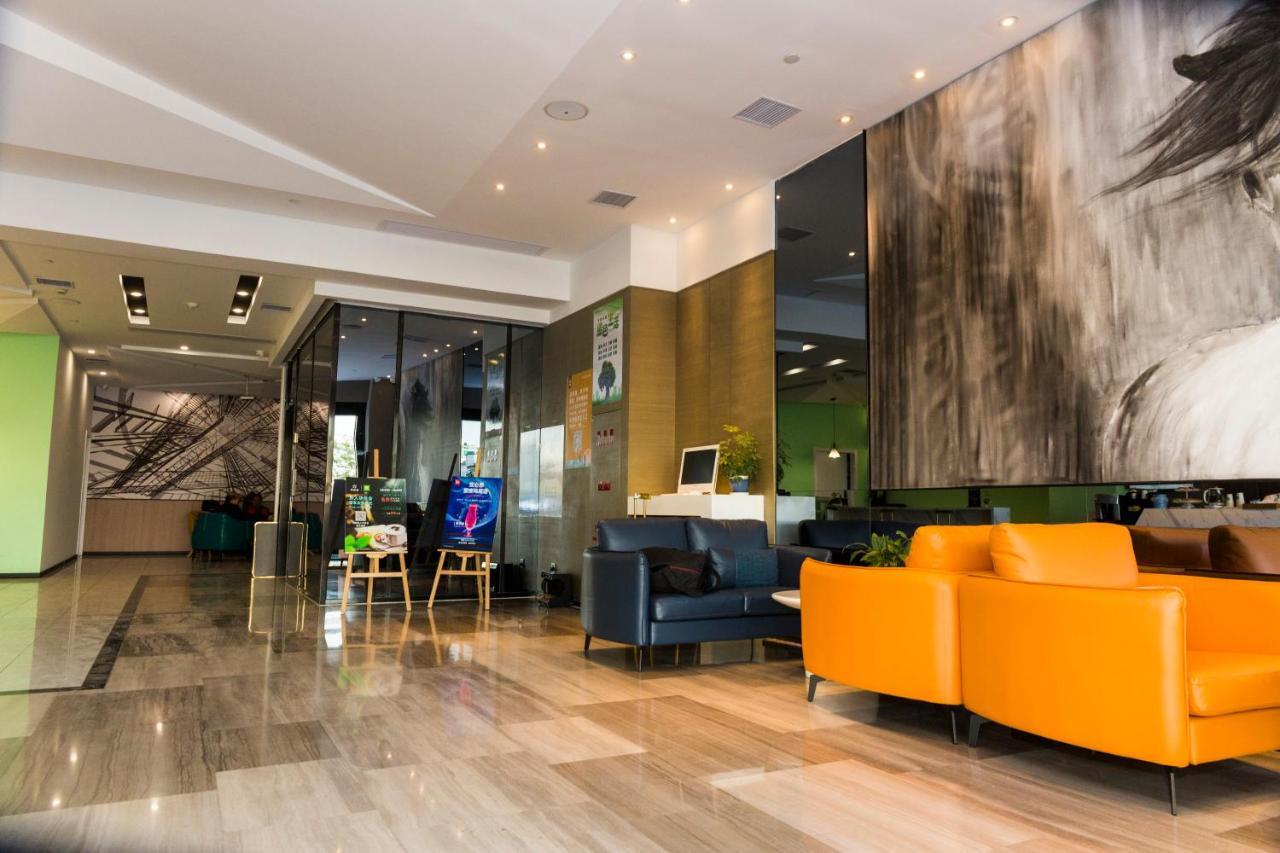 Ibis Styles Suzhou Nanmen Metro Station Hotel Dış mekan fotoğraf